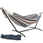 Metal Hammock Stand