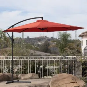 Cantilever Umbrella