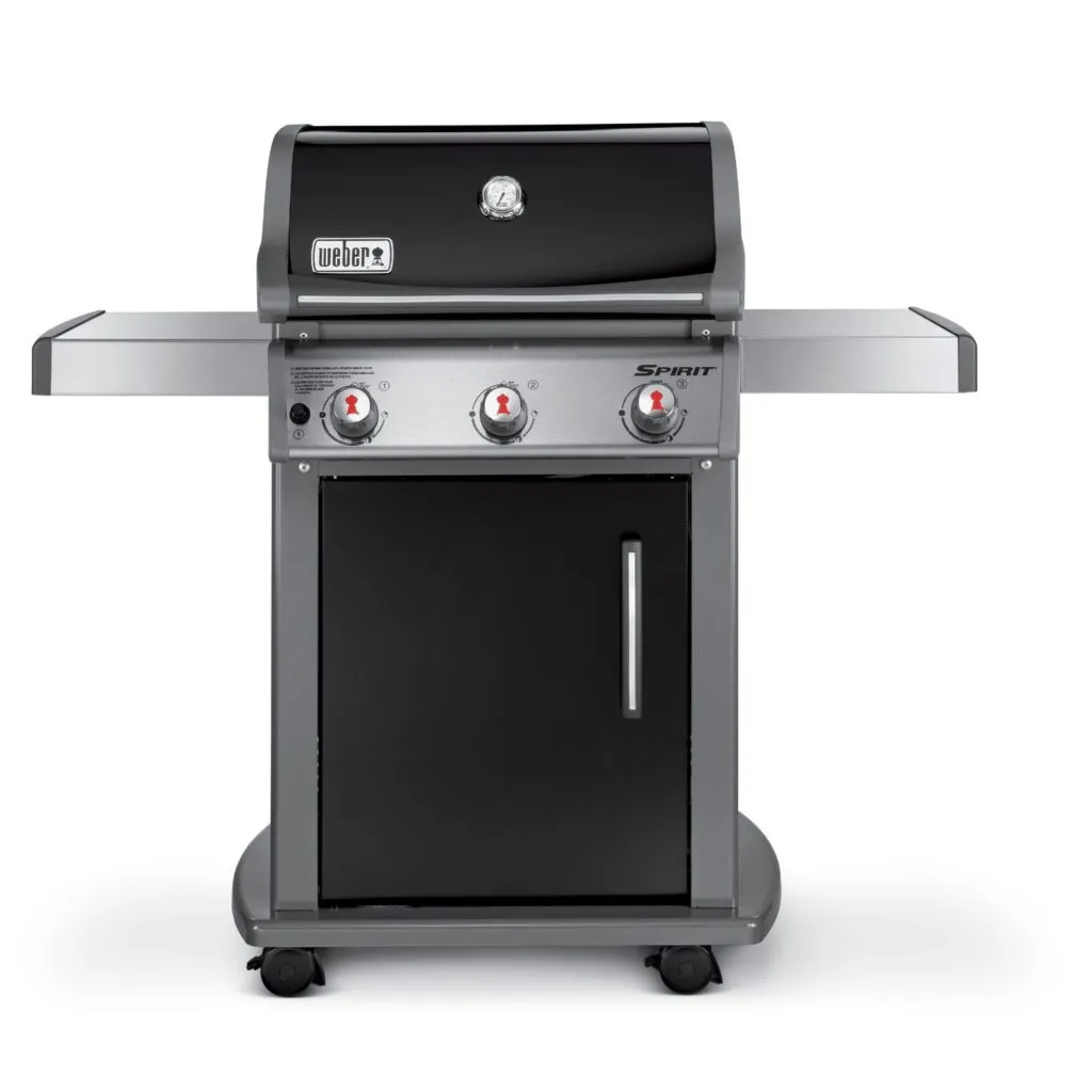 Weber Spirit Three Burner Propane Gas Grill