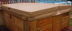 A Contender for the Best Hot Tub Cover