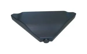 One Piece of Abba Patio Four Piece Cantilever Umbrella Base Weight