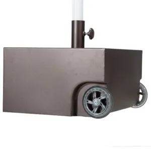 Abba Patio Base Weight Planter