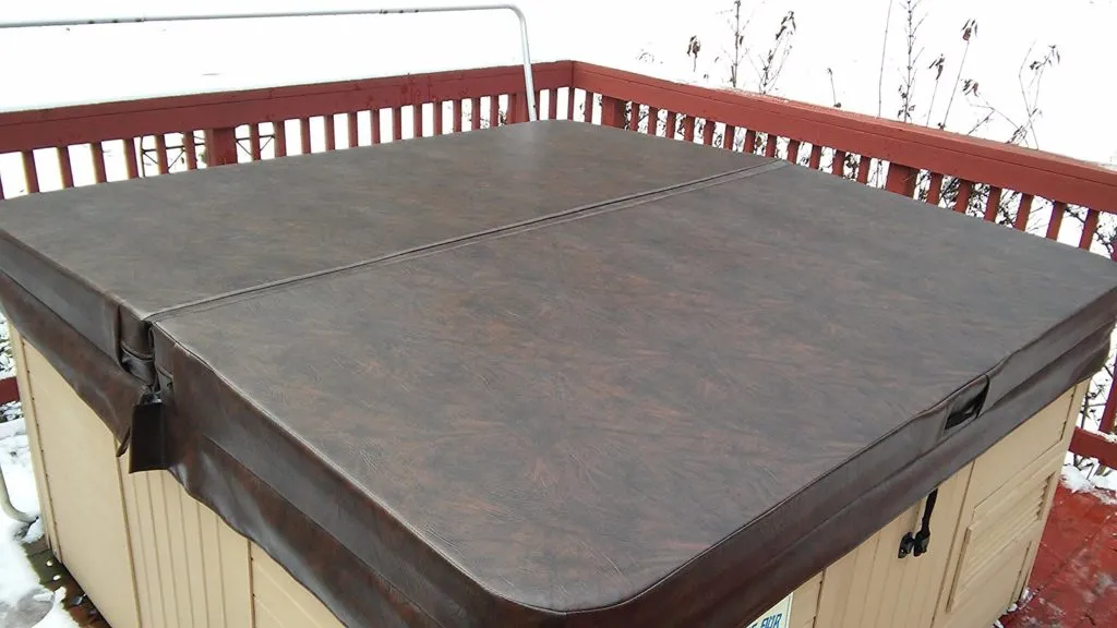 BeyondNice Thickest Hot Tub Cover