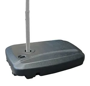 EasyGoProducts Offset Umbrella Base Weight: The Best Cantilever Umbrella Base