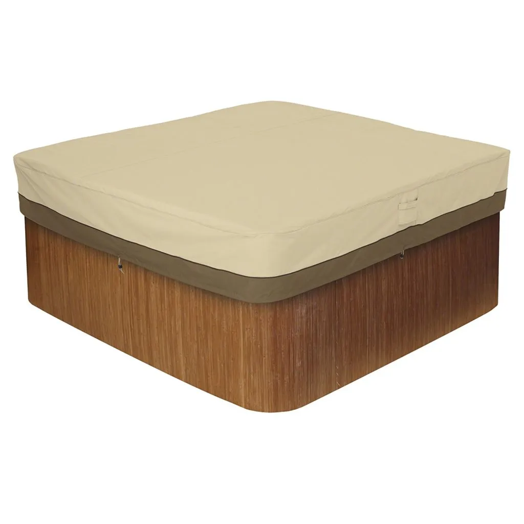 Classic Accessories Veranda Hot Tub Cover