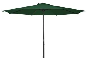 Ace Evert Market Umbrella Green