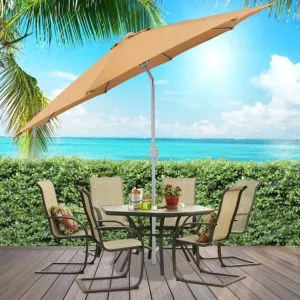 One of the best patio umbrellas available!