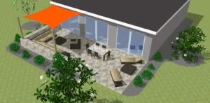 Sun Shade Sail Installation Ideas
