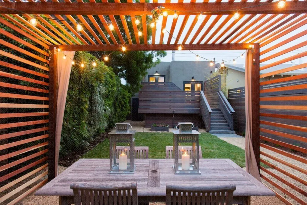 One of the Best Outdoor Lights for Patio