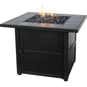 LP Gas Outdoor Fire Pit
