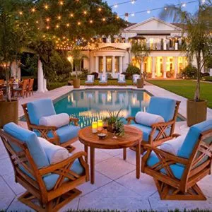 Proxy Lighting Outdoor String Lights