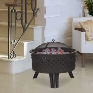 Sheet Metal Fire Pit