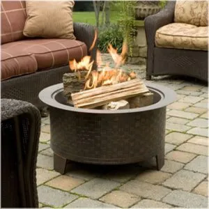 Cast Iron Fire Pit