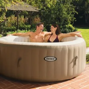 Intex 77in PureSpa, the Best Cheap Hot Tubs Under $500!