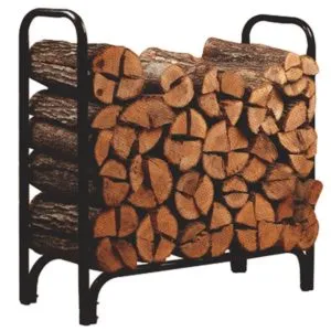 Panacea Delux 4’ Firewood Rack