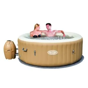 The SaluSpa Palm Springs Inflatable Hot Tub