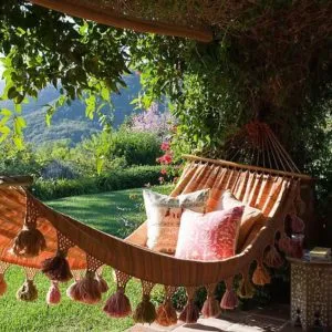 Bed Hammock Source: Pinterest