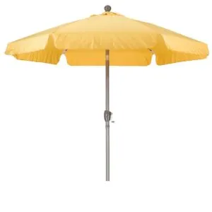 California Umbrella 7’5“ Fiberglass Rib Patio Umbrella