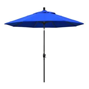 California Umbrella 9’ Sunbrella Patio Umbrella