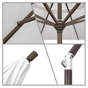 California Umbrella 9’ Details