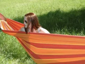 Hammock Sky Double Hammock, The Best Indoor Sleeping Hammock