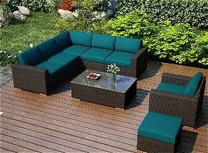 Harmonia Living Arden 8 Piece Set