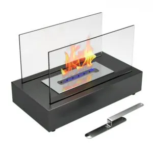 Moda Flame Vigo Bio Ethanol Fireplace