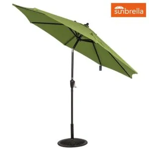 Sundale 9’ Sunbrella Patio Umbrella