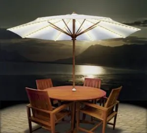 Umbrella Strand Lights