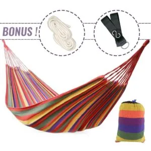 WeHammock Indoor Outdoor Hammock