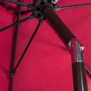Wind Resistant Fiberglass Ribs