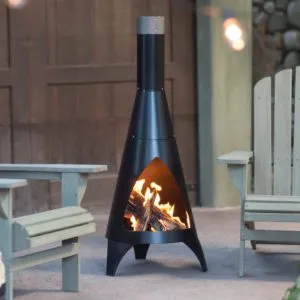 How to Winterize a Chiminea