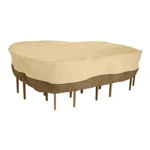 Classic Accessories Veranda Patio Table and Chair Cover