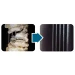 Hard Water Build Up
