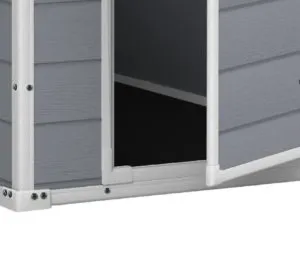Keter Manor Door Design