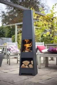 La Hacienda Malmo Chiminea