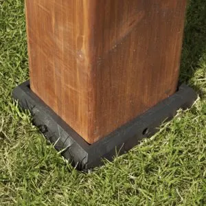 Post Bracket Detail