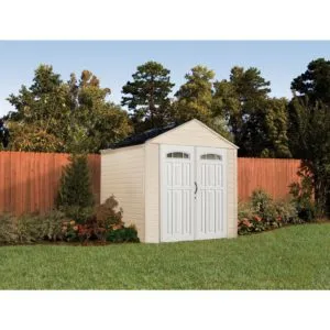 Rubbermaid Roughneck Gable Storage Shed