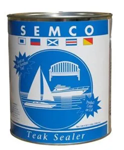 Semco Teak Sealer