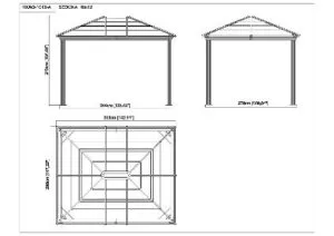 Metal Gazebo Kits. 5 Best Metal Roof Gazebo Kits Reviewed