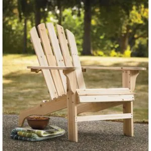 Stonegate Cedar Adirondack Chair