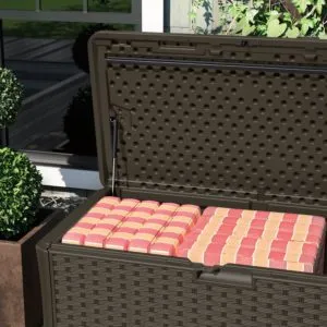 Suncast Extra Large Deck Box Storage