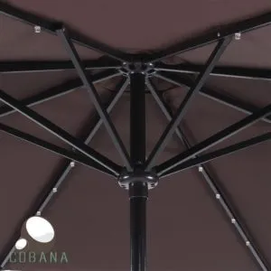 Patio Umbrella Ribs