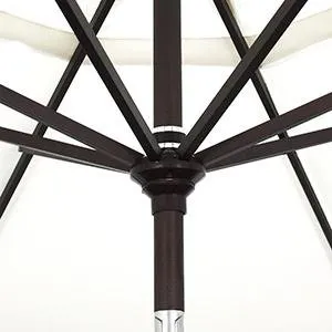 California Umbrella 11’ Market Umbrella Ribs and Pole