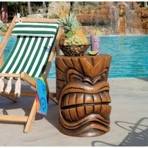 One of the Fun Tiki Statues for Sale!