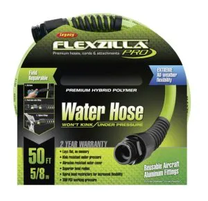 Flexzilla Pro Garden Hose, 50’