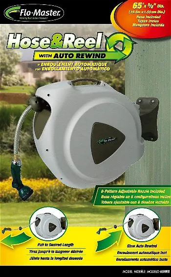 FloMaster Hose Reel