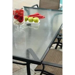 Garden Oasis Table Detail