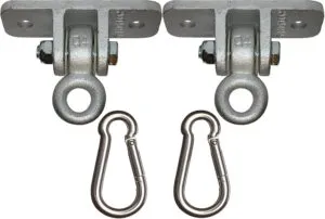 Heavy Duty Porch Swing Hangars