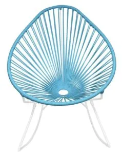 Innit Acapulco Rocker Blue Weave